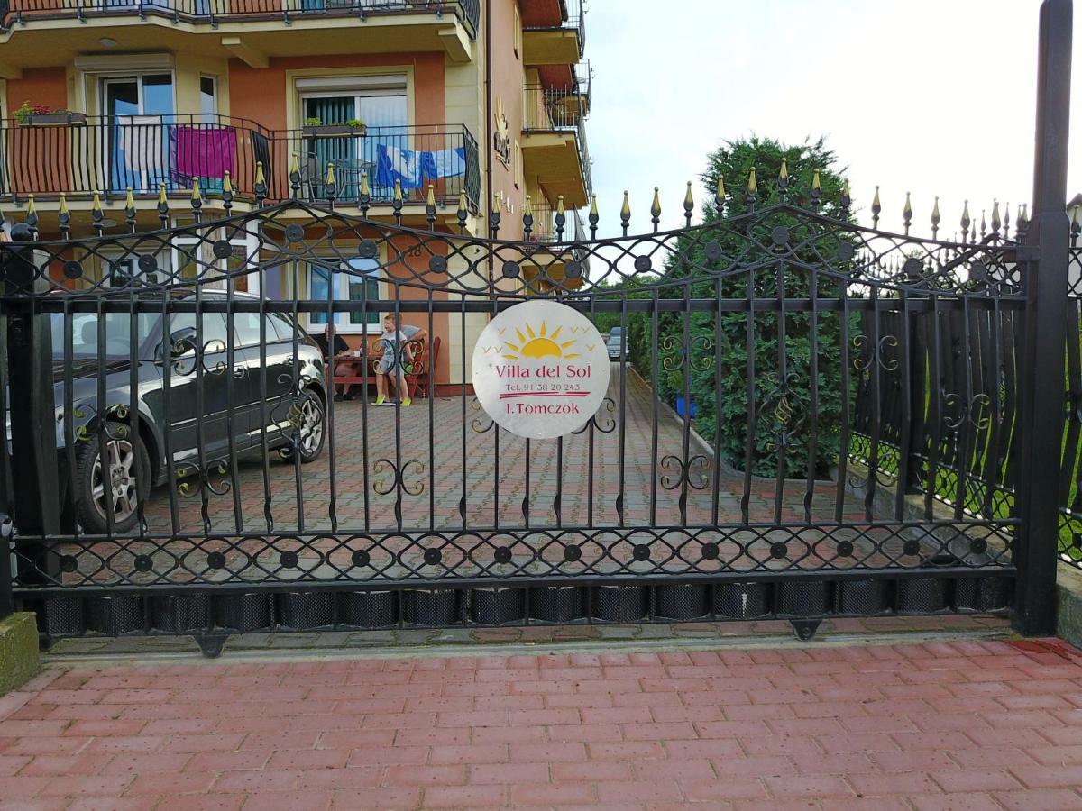 Villa Del Sol ミエンジボジェ エクステリア 写真