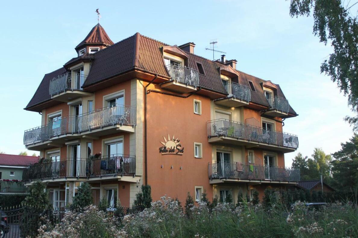 Villa Del Sol ミエンジボジェ エクステリア 写真