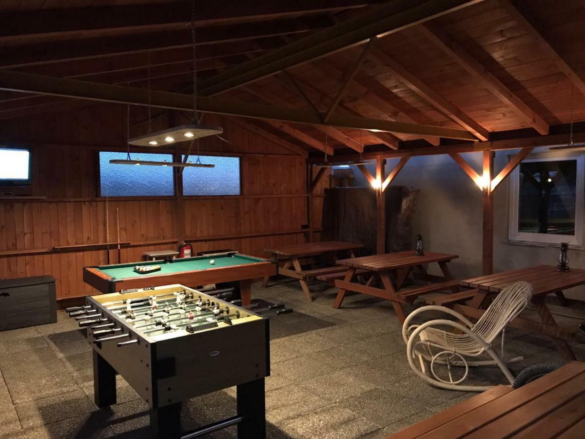 Villa Del Sol ミエンジボジェ エクステリア 写真